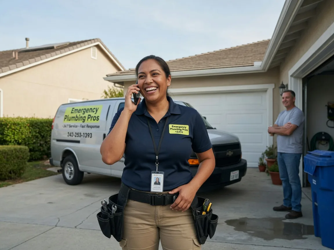 Emergency Plumber Aneta, ND FAQs