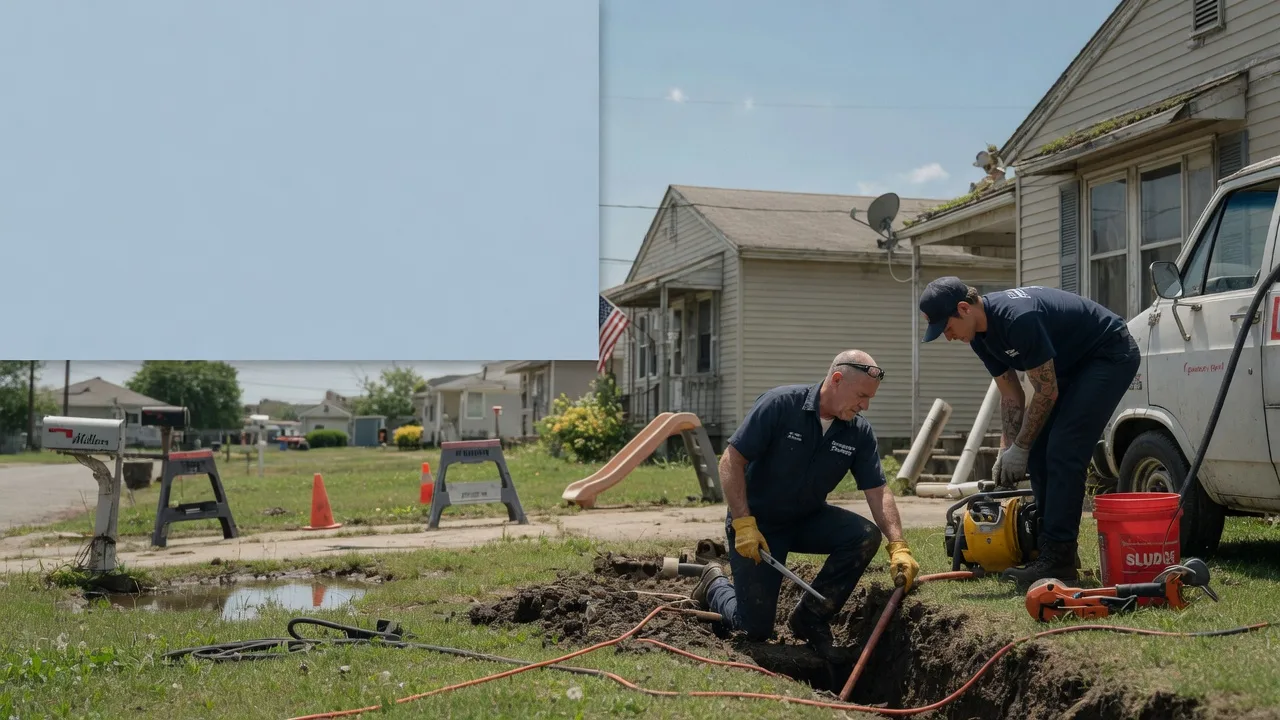 Emergency Plumber in Aneta, ND near me